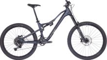 Kolo Rock Machine Whizz FS II 50 Matte Milionaire Blue vel. S-M