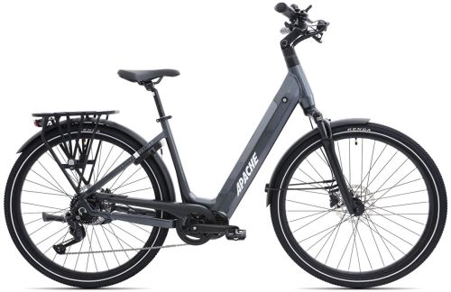 Elektrokolo APACHE Sota 3 BF410 720 Wh šedá