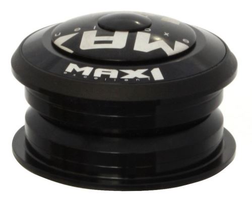 Semi-integrované hlavové složení MAX1 ložiskové 1 1/8" černé