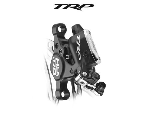 TEKTRO Kot. brzda TRP HY/DR hydr. FM (černá/stříbrná)_(1)