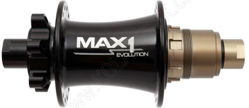 Náboj disc Max1 EVO Boost XD 32d zadní černý