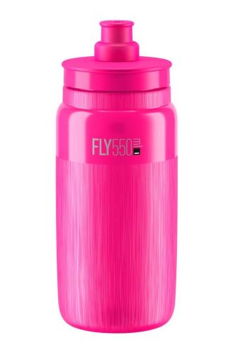 Láhev ELITE FLY TEX 24´ 550ml růžová fluo
