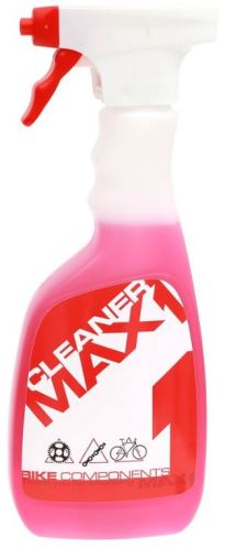 Čistič MAX1 Bike Cleaner 500 ml s rozprašovačem