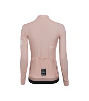 PASSION Z6 Dres dlouhý rukáv TEMPS Desert Peach DÁMSKÝ (1)