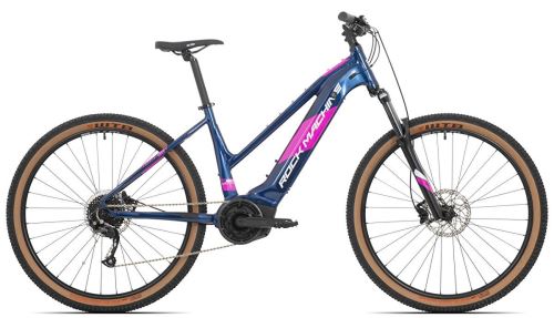 elektrokolo ROCK MACHINE Torrent INT e50-29 Bosch lady (L) dark blue/pink/silver