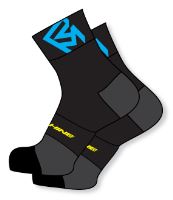 Ponožky ROCK MACHINE Race velikost M