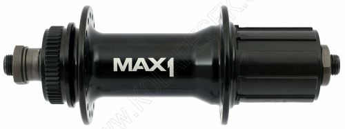 Náboj zadní Max1 Sport mini boost 32h cl černý