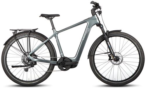 Elektrokolo STEPPENWOLF Transterra Sport 9.1  titanium grey gloss vel. M