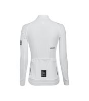 PASSION Z6 Dres dlouhý rukáv TEMPS White DÁMSKÝ (1)