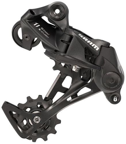 Měnič SRAM NX 11 speed, dlouhé vodítko, černý