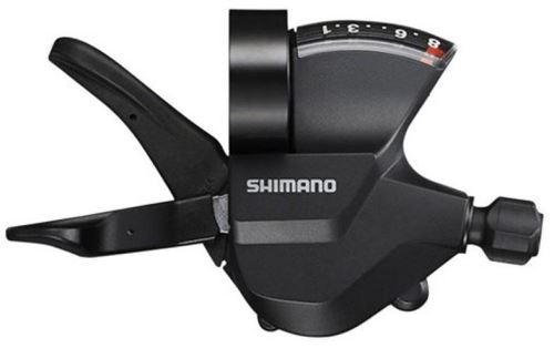 Řazení SHIMANO Altus SL-M315 8 speed pravé černé