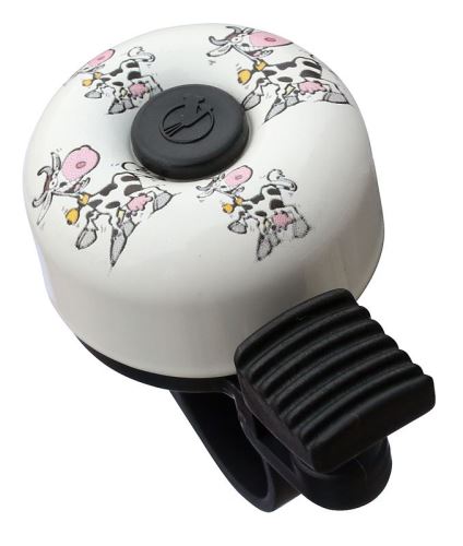 Zvonek mini kráva (282207)