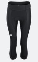 Kalhoty KALAS 3/4 MOTION Z4 pure black DÁMSKÉ vel. 4/L