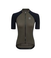 PASSION Z4 | Dres Gravel | Khaki | DÁMSKÝ | Velikost: 4