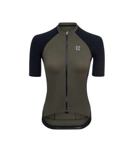 PASSION Z4 | Dres Gravel | Khaki | DÁMSKÝ