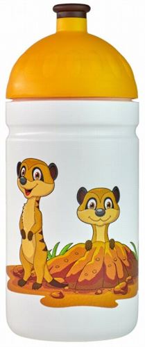 Zdravá lahev 0,5 l Surikaty
