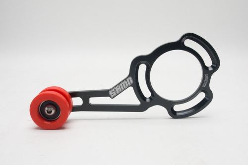 SHAMANRACING napínák řetězu Commander LITE ISCG červený (294074)