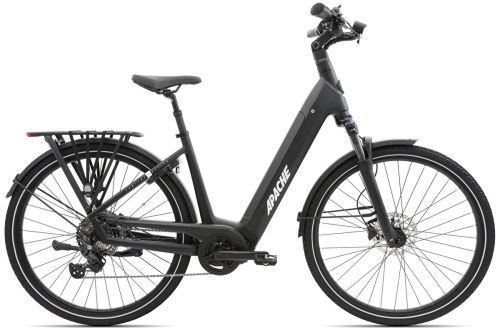 Elektrokolo APACHE Sota 1 BF410 720 Wh černá