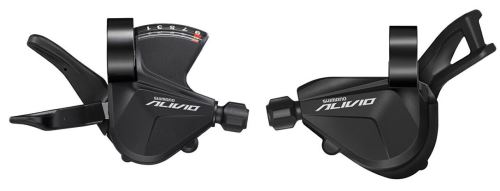 Řazení SHIMANO Alivio SL-M3100 2x9 speed pár v krabičce