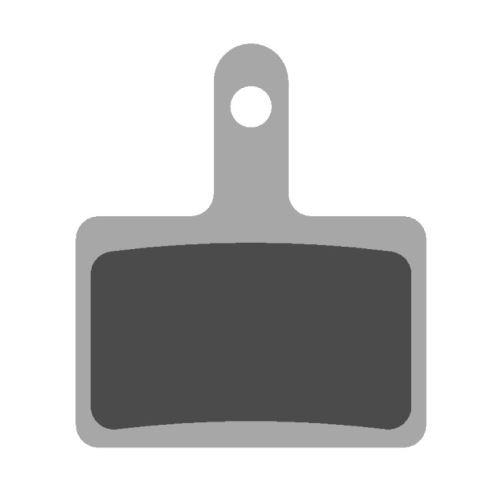 Brzdové destičky MAX1 Shimano Sintered (262412)
