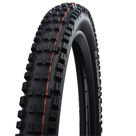 Schwalbe plášť EDDY CURRENT FRONT  29x2.60 SuperTrail Addix Soft TLE skládací