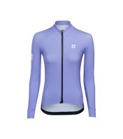 PASSION Z6 Dres dlouhý rukáv TEMPS Lavender Purple DÁMSKÝ (5)
