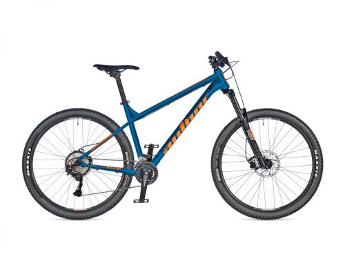 AUTHOR Versus 27,5 1.0 2023 modrá-matná FSX trail 27"kolo