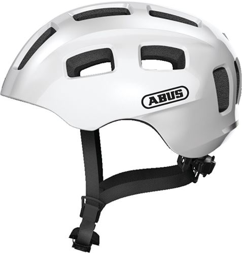 Přilba ABUS Youn-I 2.0 pearl white