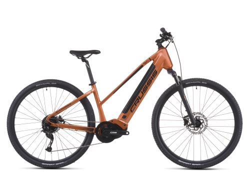 Elektrokolo Crussis e-Cross low 7.11-(691 Wh)
