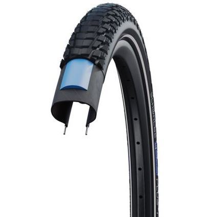 Plášť Schwalbe Marathon Plus Tour 37-622 Addix Performance SmartGuard reflexní pruh
