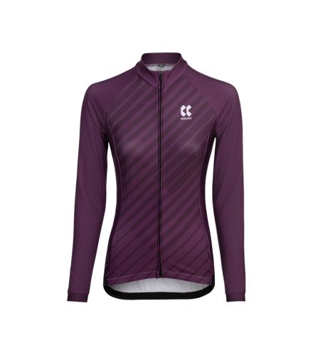 MOTION Z4 | Dres dlouhý rukáv | Magenta Purple | DÁMSKÝ