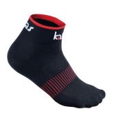 Ponožky KALAS RACE X4 černá vel. 46-48