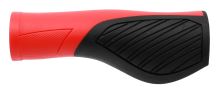 Gripy MAX1 Ergonomic černo/červené Gripy MAX1 Ergonomic černo/červené