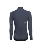 PASSION Z4 | Dres dlouhý rukáv TEMPS | Steel Grey | DÁMSKÝ (1)