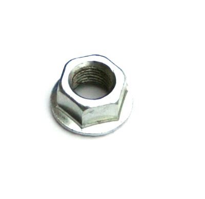 Matice zadního a předního náboje 3/8"(10mm) přírubová