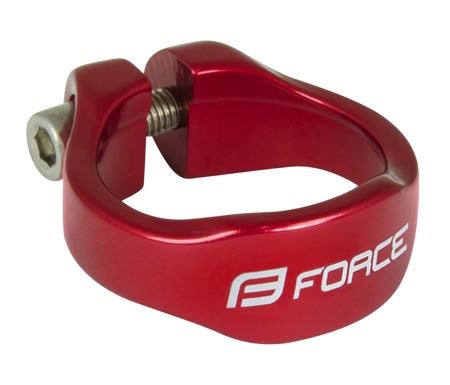 Objímka sedlovky FORCE na inbus 31,8mm Al