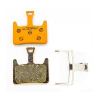 Brzdové destičky Alligator Organické HK-VX056