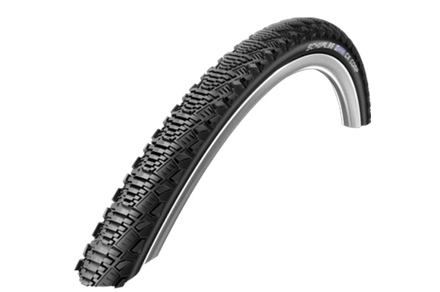 Schwalbe plášť CX Comp 40-622 KevlarGuard černá