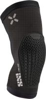 IXS Flow XTG knee guards, black, XL