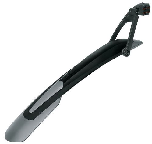 Blatník na sedlovku SKS X-BLADE 28" + 29" na sedlovku černo/šedý