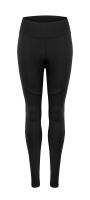 Kalhoty F RIDGE LADY do pasu s vl, černo-šedé XL