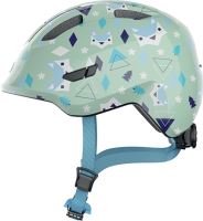 Přilba ABUS Smiley 3.0 green nordic M
