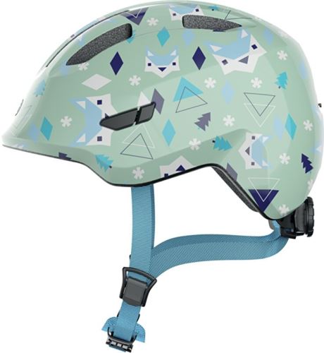 Přilba ABUS Smiley 3.0 green nordic