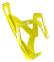 Košík na láhev ELITE košík CUSTOM RACE X, mat, žlutá/žlutá Košík na láhev ELITE košík CUSTOM RACE X, mat, žlutá/žlutá