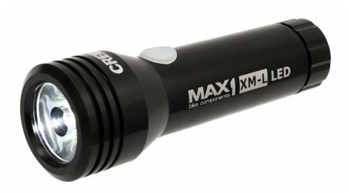 Světlo přední MAX1 Taktik USB