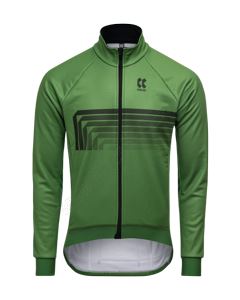 Zimní bunda KALAS MOTION Z2 zelená