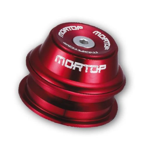 Hlavové složení Mortop HI75 červená (264594)
