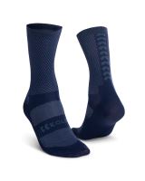 Ponožky KALAS RIDE ON Z1 vysoké Verano modré vel. 37-39