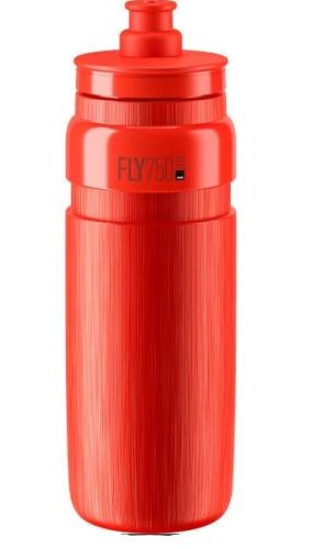 Láhev ELITE FLY TEX 25´ 750ml červená