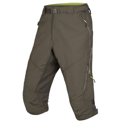 3/4 kalhoty Endura Hummvee II Khaki (290690)